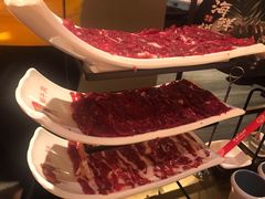 肥胼-左庭右院鲜牛肉火锅(苏州园区永旺店)