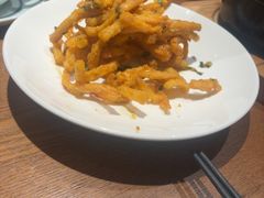 -周家二小姐的菜·扬州菜·香炒蟹·狮子头(江都金鹰店)