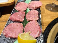 -炼火烤肉店