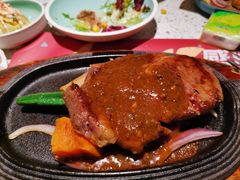-战斧牛排餐厅(百盛优客店)
