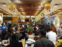 大堂-丝路伊兰·兰州牛肉面(牛街总店)