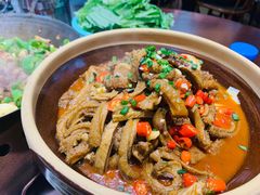 -张氏父子常德肠子馆(贺龙店)