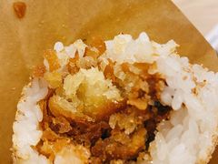 -正南齐北·老街糯米团(洪崖洞店)