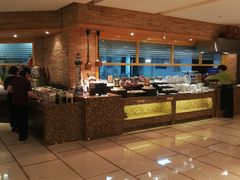 自助取餐区-厦门悦华酒店·绿庭主题自助餐厅