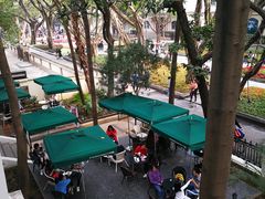 景观位-星巴克臻选(广州沙面店)