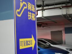 -莘庄龙之梦停车场