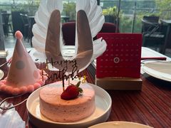 -西安W酒店·WEI全味西餐厅