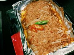 锡纸金针菇-寂寞的豆芽(龙泽路店)