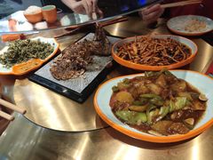 -向外鱼乐·土菜·虹鳟鱼