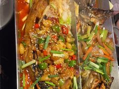 -鸣记脆皮烤鱼·海鲜烤鱼(亿合城店)