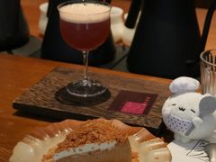香蕉泰奶巴斯克-溯洄咖啡VORTEX COFFEE