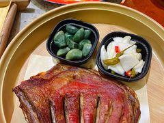 -破瓦寒窑烤羊排·鲜牛肉烧烤