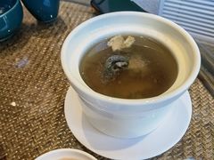枸杞大枣炖乌鸡汤-老广酒楼(樱花店)