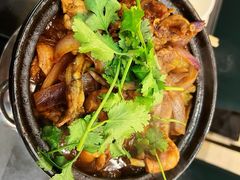鸡鸡蛙蛙中煲-川香煲(茅台路店)