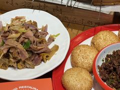 -小杨烤肉·陕西烧烤·陕西地方菜(东新街【永兴坊】店)