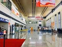 -敦煌莫高国际机场