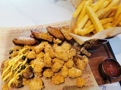 -做披萨的奇葩(中海央墅店)