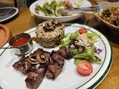-西语炭烧牛排·西厨(石龙店)