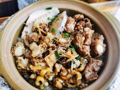 -崖口煲仔饭