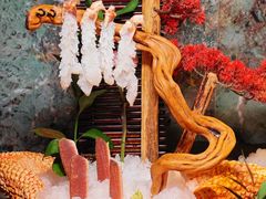 -蟹犇前•帝王蟹雪蟹(陆家嘴店)
