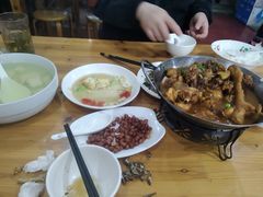 -黄牛肉馆·皖南土菜