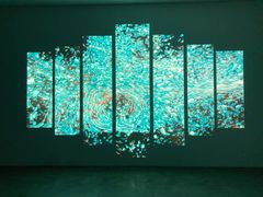 -chi K11艺术空间展览厅