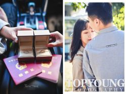 -HY小曼wedding·TOPYOUNG团队