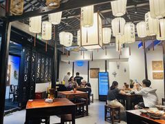 -贡梅老面馆·蟹粉面·无锡特色小吃(南长街主推店)