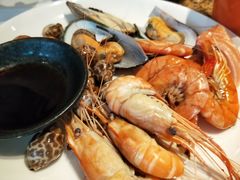 -怡咖啡海鲜自助餐厅(浦东香格里拉店)
