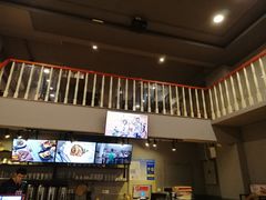 -Thanks美式餐厅(汉堡咖啡店)