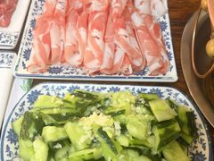 -老铜锅涮羊肉(大连海滨住宅小区店)