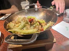 -绿茶餐厅(华联万柳店)