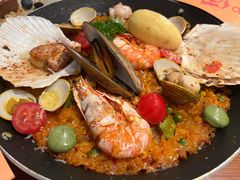 经典西班牙海鲜饭-CRAZYONES西班牙海鲜饭(上海美罗城店)