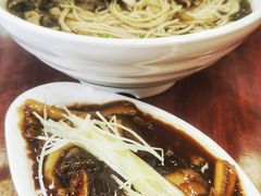 炒鳝糊-同得兴面馆.苏式面.三虾面(园区店)