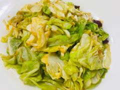 炝炒牛心菜-巴音浩日娲酒楼(双林东路店)
