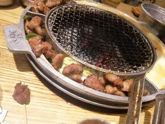-姜虎东白丁烤肉(虹桥天地店)