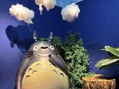 -绿色星球动物主题公园