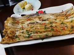 -大院涮烤·东北经典老味烧烤·铜锅涮肉(江南东路店)