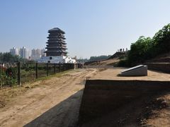 -汉长安城未央宫国家考古遗址公园