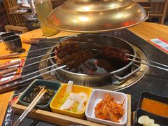 -水浒烤肉(国贸店)