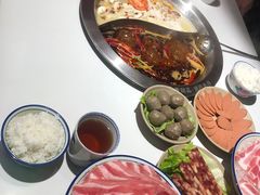 -卤校长重庆火锅(国兴店)