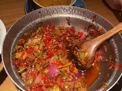 -吃饭皇帝大土家民族菜(正大广场店)