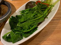 白灼芥兰-原製原味(普陀山磐龙店)