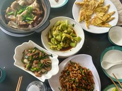 -喜洲翰林餐厅(董家百年老宅店)