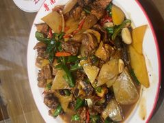 -鲁南仔·滕州炒鸡(经三路店)