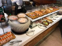 -The COOK·厨餐厅·自助餐(浦东嘉里大酒店)