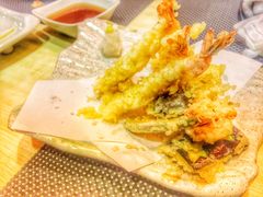 天妇罗大虾拼盆-有喜屋·深夜食堂(北京西路店)