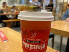 -北往西·西安油泼面(万德庄店)