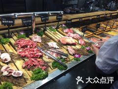 -韩盛·盛江山自助料理(中街大悦城店)