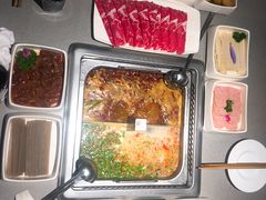 -海底捞火锅(老城根店)